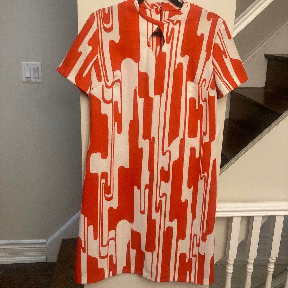The MOD Groovy Dress